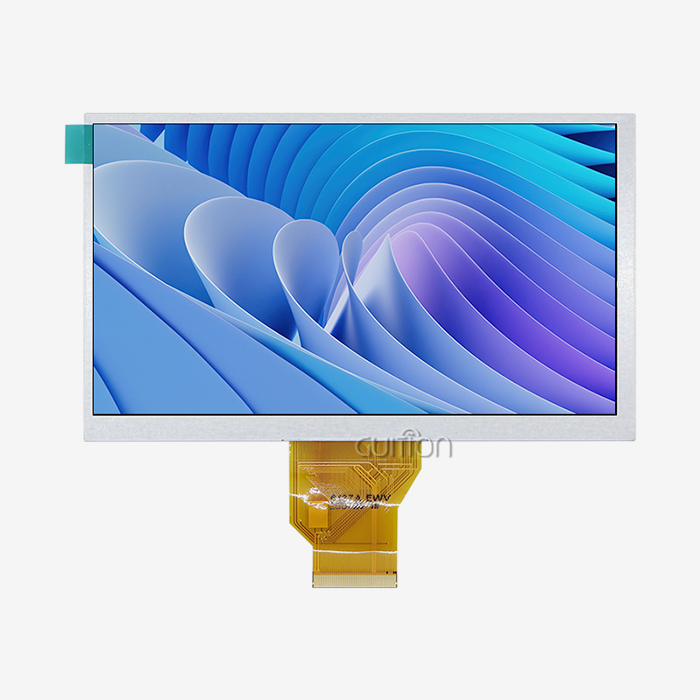 Rgb lcd screen